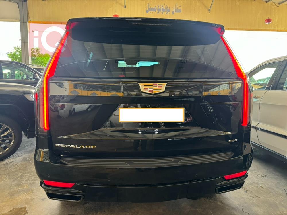 Cadillac Escalade